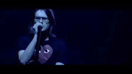 Steven Wilson - Home Invasion: In Concert at the Royal Albert Hall (2018) [Blu-ray, 1080p]
