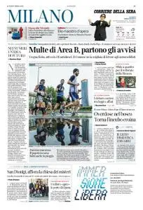 Corriere della Sera Milano - 8 Aprile 2019