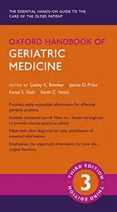 Oxford Handbook of Geriatric Medicine 3e (Repost)