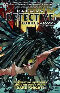 DC-Batman Detective Comics Issue 1027 2020 Hybrid Comic eBook