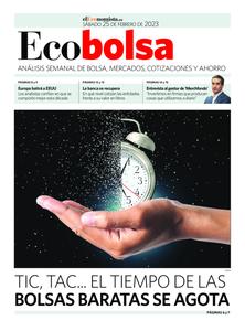 El Economista Ecobolsa – 25 febrero 2023