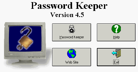 Password Keeper 4.5
