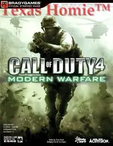 Call of Duty 4 - Official eGuide