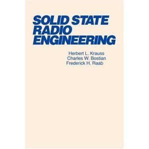 Solid State Radio Engineering (Repost)