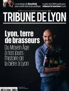 Tribune de Lyon - 24 Septembre 2020
