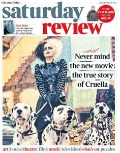 The Times Saturday Review - 29 May 2021