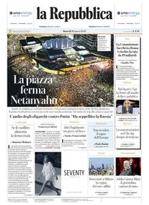 la Repubblica - 28 Marzo 2023