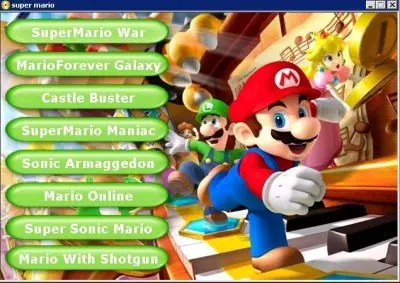 Super Mario Collections 2009