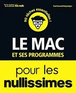 Le Mac et ses programmes pour les Nullissimes