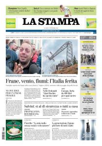 La Stampa - 5 Novembre 2018