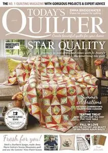 Today's Quilter - July 2019