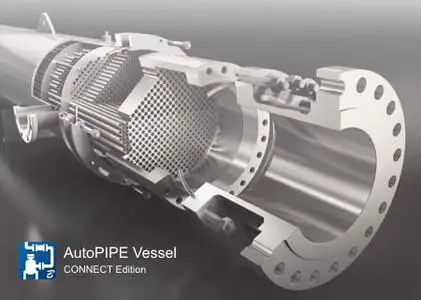 AutoPIPE Vessel CONNECT Edition V41 Update 2