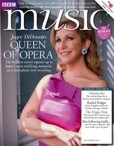 BBC Music Magazine – October 2012