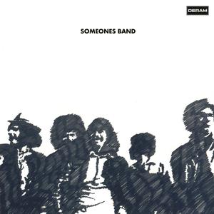 Someones Band - Someones Band (1970/2023) [Official Digital Download 24/96]
