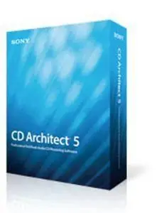 Sony CD Architect v5.2d