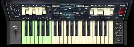 Elektrostudio DavoSynth