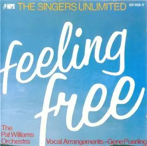The Singers Unlimited - Feeling Free (with the Pat Williams Orchestra) (1975)