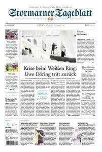 Stormarner Tageblatt - 19. März 2018