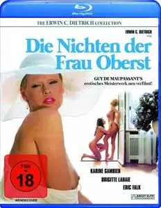 Secrets of a French Maid (1980) Die Nichten der Frau Oberst