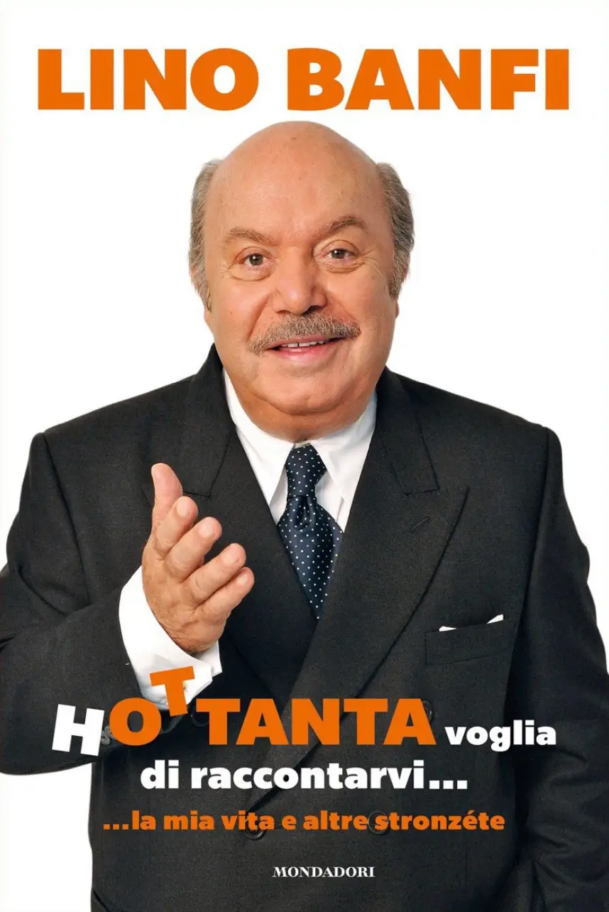 Lino Banfi - Hottanta voglia di raccontarvi