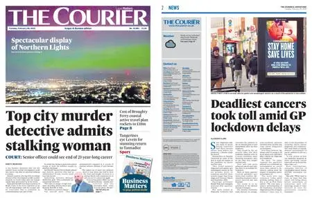 The Courier Dundee – February 28, 2023