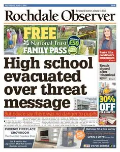 Rochdale Observer - 4 May 2024