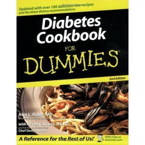 Diabetes Cookbook For Dummies, Second edition (repost)