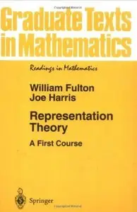 Representation Theory: A First Course [Repost]