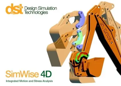 Design Simulation SimWise4D 9.5.0