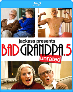Jackass Presents: Bad Grandpa .5 (2014)