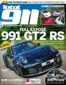 Total 911 - Issue 154 2017