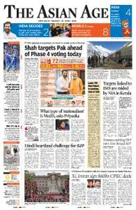 The Asian Age - April 29, 2019