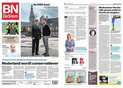 BN DeStem - Bergen op Zoom – 15 november 2019
