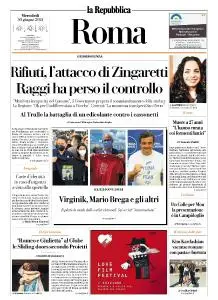 la Repubblica Roma - 30 Giugno 2021