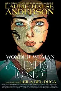 DC-Wonder Woman Tempest Tossed 2020 Hybrid Comic eBook