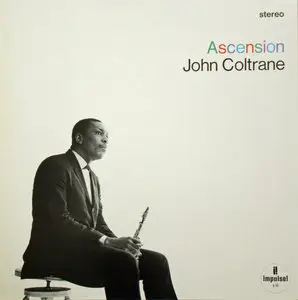 John Coltrane - Ascension II (Japan Impulse! A-95)