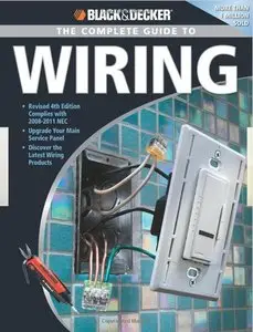 Black & Decker - The Complete Guide to Wiring 4th Edition