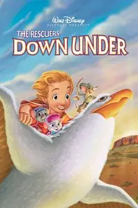 Walt Disney Classics. DVD31: The Rescuers Down Under (1990) 