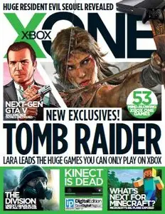 X-ONE Magazine - Issue No. 117 (True PDF)