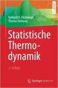 Statistische Thermodynamik, Auflage: 2