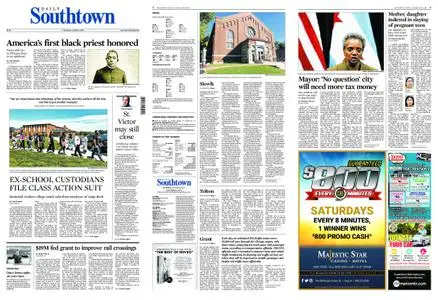 Daily Southtown – June 13, 2019