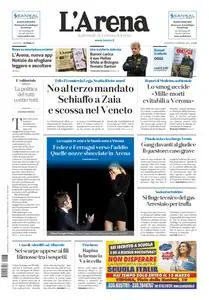 l'Arena - 23 Febbraio 2024