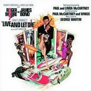 George Martin - Live And Let Die OST