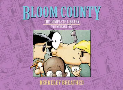 Bloom County - The Complete Digital Library v7 1987 (2012)