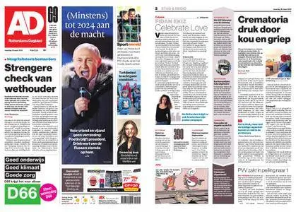 Algemeen Dagblad - Hoeksche Waard – 19 maart 2018