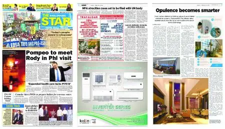 The Philippine Star – Pebrero 24, 2019