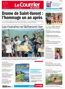 Le Courrier de l'Ouest Deux-Sèvres – 30 mai 2021