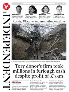 The Independent - 4 December 2021