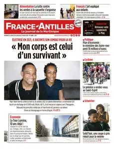 France-Antilles Martinique - 23 Février 2024
