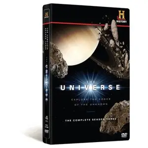 History Channel - The Universe Season 3 HDTV